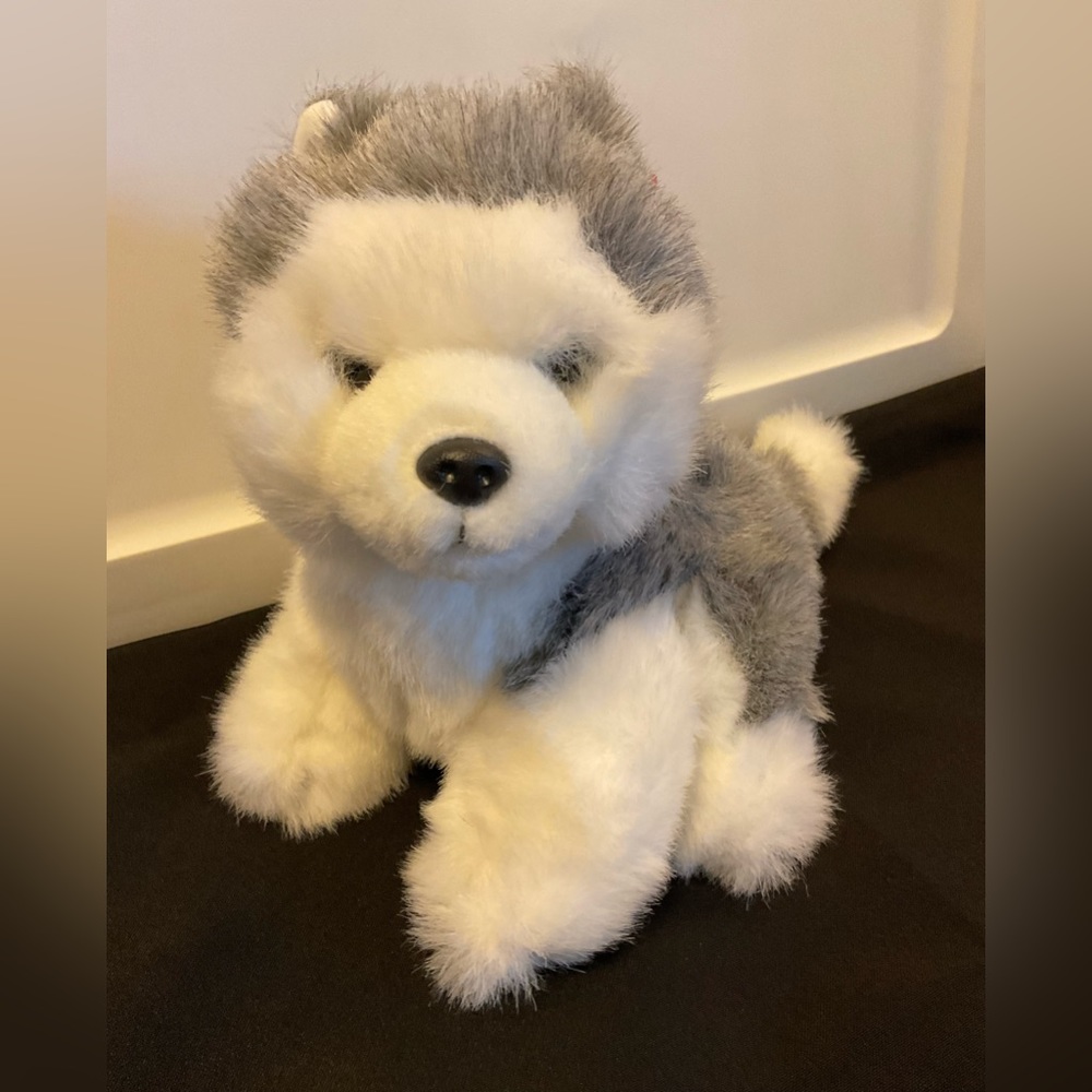Ty stuffed Dakota dog 🐕